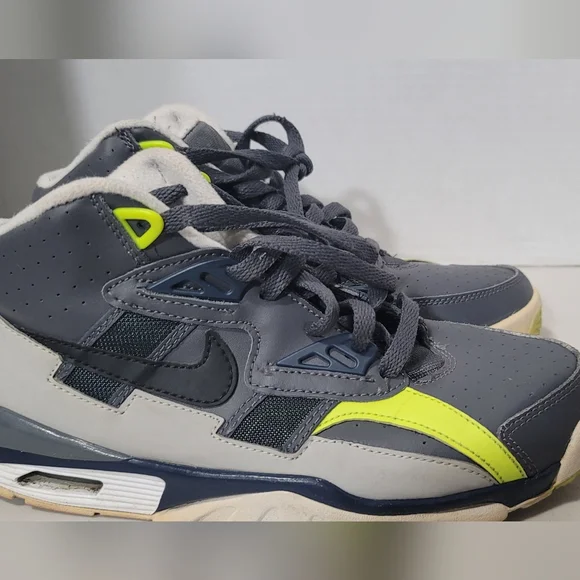 Nike Kids Air Trainer Sc Gs - Picture 1 of 3